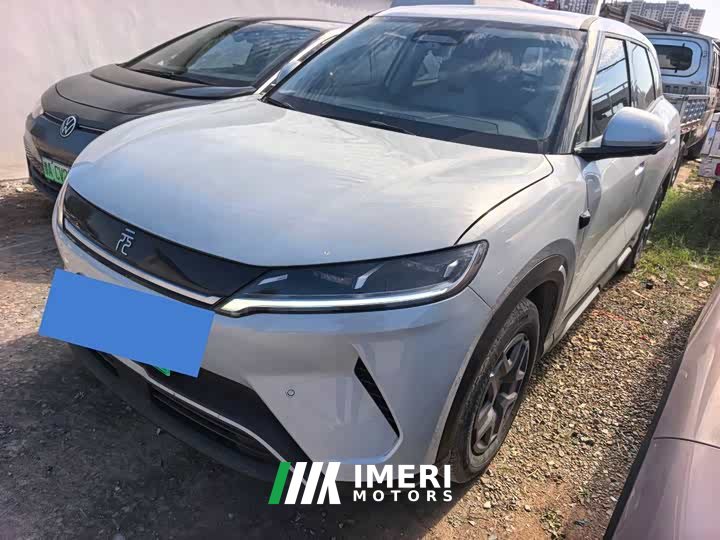 BYD Yuan UP Smart Drive 401KM Leading Edition
