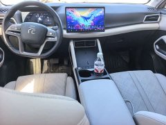 BYD Yuan UP Smart Drive 401KM Leading Edition - ფოტო 7