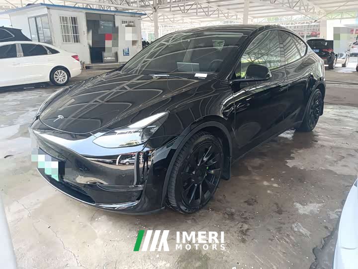 Tesla Model Y Standard Range RWD - ავტომობილი ჩინეთიდან