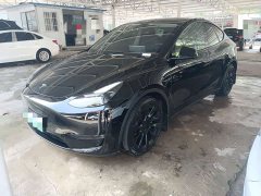 Tesla Model Y Standard Range RWD - ფოტო 1