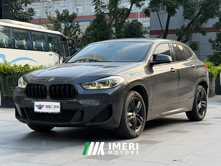 BMW X2 sDrive25i M Sport Package