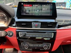 BMW X2 sDrive25i M Sport Package - ფოტო 10