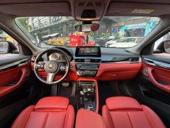 BMW X2 sDrive25i M Sport Package - ფოტო 13