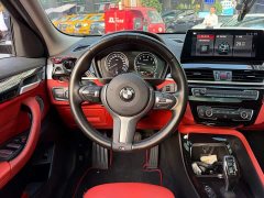 BMW X2 sDrive25i M Sport Package - ფოტო 14
