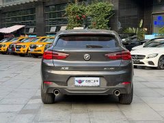 BMW X2 sDrive25i M Sport Package - ფოტო 4