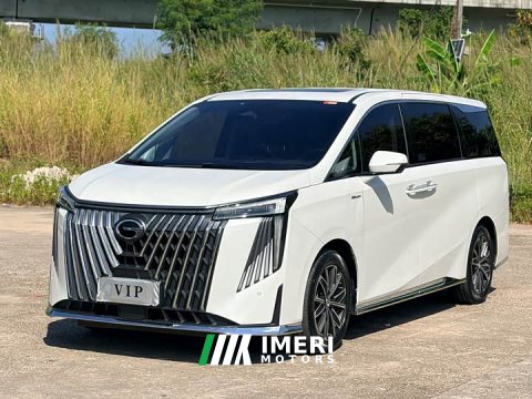 2023 GAC Aion M8 Master Series 400T Premium Edition - ავტომობილი ჩინეთიდან