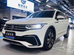 Volkswagen Tiguan L 330TSI Automatic FWD R-Line Comfort Edition - ფოტო 1