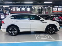 Volkswagen Tiguan L 330TSI Automatic FWD R-Line Comfort Edition - ფოტო 2