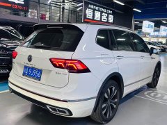 Volkswagen Tiguan L 330TSI Automatic FWD R-Line Comfort Edition - ფოტო 3