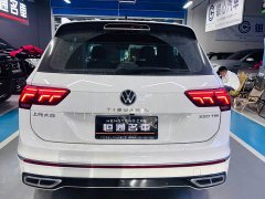 Volkswagen Tiguan L 330TSI Automatic FWD R-Line Comfort Edition - ფოტო 4