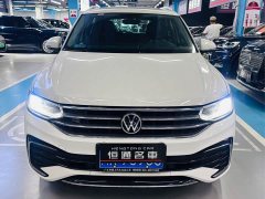 Volkswagen Tiguan L 330TSI Automatic FWD R-Line Comfort Edition - ფოტო 5