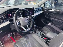 Volkswagen Tiguan L 330TSI Automatic FWD R-Line Comfort Edition - ფოტო 6