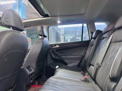 Volkswagen Tiguan L 330TSI Automatic FWD R-Line Comfort Edition - ფოტო 8