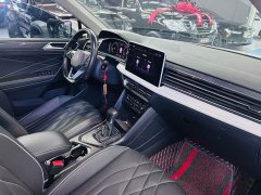 Volkswagen Tiguan L 330TSI Automatic FWD R-Line Comfort Edition - ფოტო 9