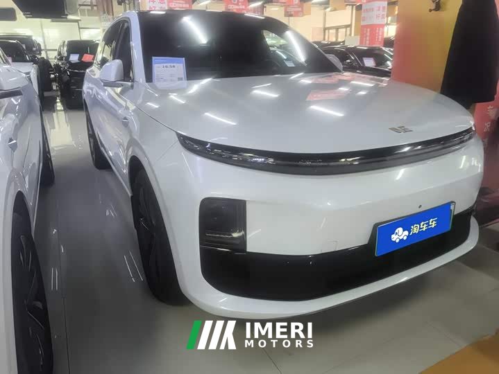 Li Auto L6 Pro