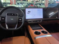 Li Auto L6 Pro - ფოტო 12