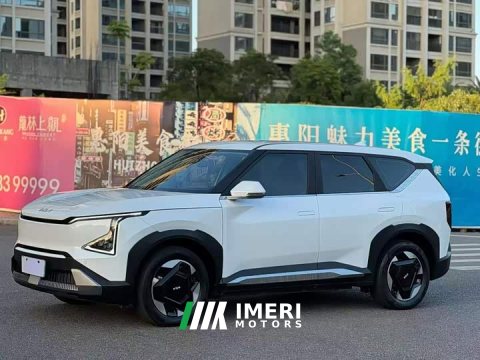 2024 Kia EV5 530 Light - ავტომობილი ჩინეთიდან