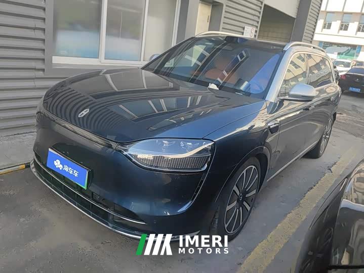AITO M9 Extended Range Ultra 52kWh 5-Seater with 192-Channel LiDAR