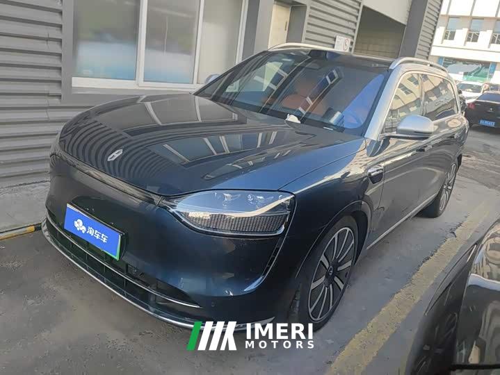 AITO M9 Extended Range Ultra 52kWh 5-Seater with 192-Channel LiDAR