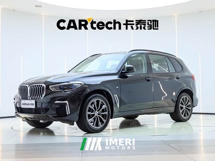 BMW X5 Facelift xDrive 30Li M Sport Premium Package
