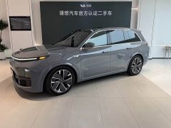 Li Auto L8 Ultra Smart Refresh Edition - ფოტო 10