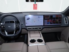 Li Auto L8 Ultra Smart Refresh Edition - ფოტო 16