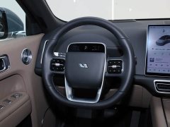 Li Auto L8 Ultra Smart Refresh Edition - ფოტო 17