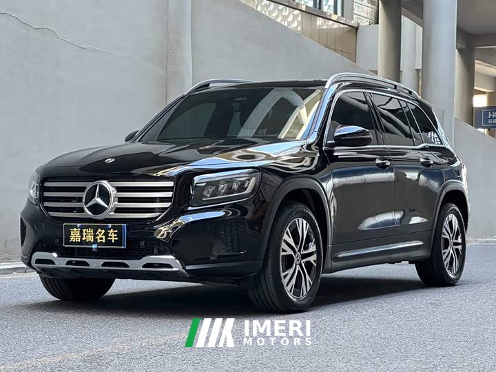 Mercedes-Benz GLB 220 Dynamic - ავტომობილი ჩინეთიდან