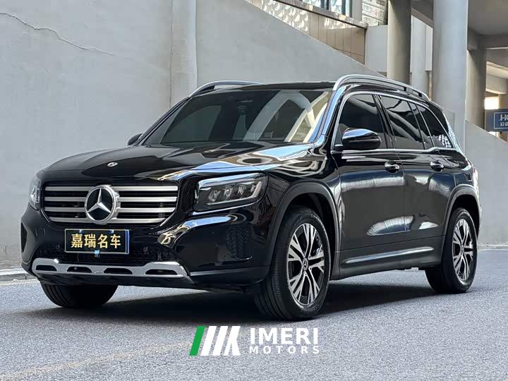 Mercedes-Benz GLB 220 Dynamic
