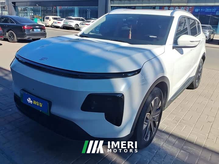 Jetour Jietu Shanhai L7 1.5T 120km MAX 5-seater - автомобиль из Китая