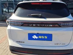 Jetour Jietu Shanhai L7 1.5T 120km MAX 5-seater - фото 4