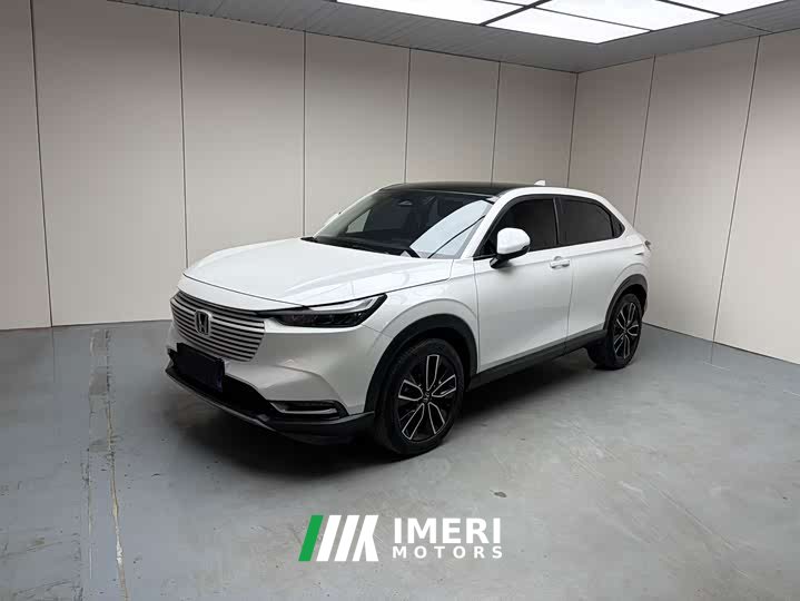 Honda Vezel 1.5L CVT Luxury - ავტომობილი ჩინეთიდან