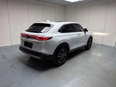 Honda Vezel 1.5L CVT Luxury - ფოტო 4