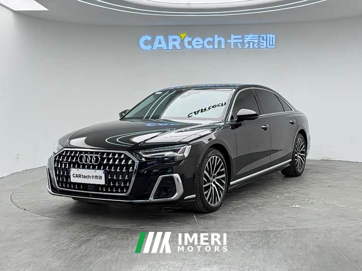 Audi A8 A8L 50 TFSI quattro Premium Edition