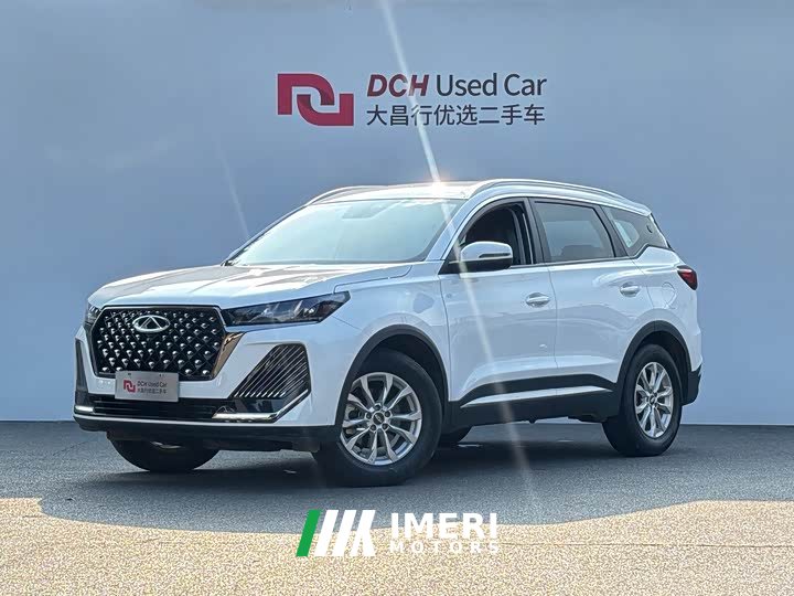 Chery Tiggo 7 1.5T CVT Luxury - ავტომობილი ჩინეთიდან