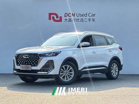 2025 Chery Tiggo 7 1.5T CVT Luxury