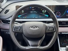 Chery Tiggo 7 1.5T CVT Luxury - ფოტო 11