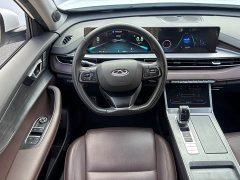 Chery Tiggo 7 1.5T CVT Luxury - ფოტო 13