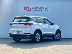 Chery Tiggo 7 1.5T CVT Luxury - ფოტო 4