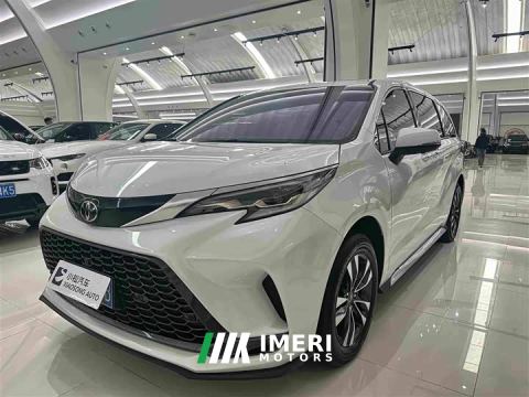 2026 Toyota Graviia 2.5L Hybrid Prestige PLUS AWD