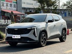 Geely Boyue 1.5TD Longteng Edition - фото 1