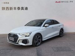 Audi A3 A3L Limousine 35 TFSI Luxury Sport - photo 1