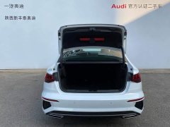 Audi A3 A3L Limousine 35 TFSI Luxury Sport - photo 10