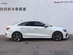 Audi A3 A3L Limousine 35 TFSI Luxury Sport - photo 3