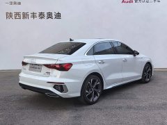 Audi A3 A3L Limousine 35 TFSI Luxury Sport - photo 5