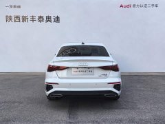 Audi A3 A3L Limousine 35 TFSI Luxury Sport - photo 6