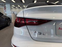 Audi A3 A3L Limousine 35 TFSI Luxury Sport - photo 8