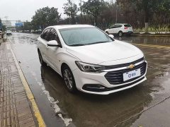 Chevrolet Cruze 320 Automatic Enjoy Sunroof Edition - photo 2