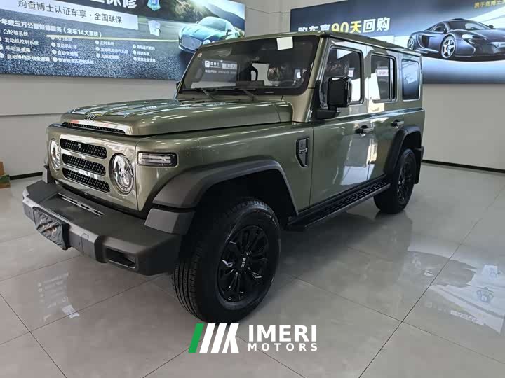Geely 212 T01 2.0T Mechanic Edition - ავტომობილი ჩინეთიდან