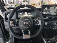 Geely 212 T01 2.0T Mechanic Edition - ფოტო 13